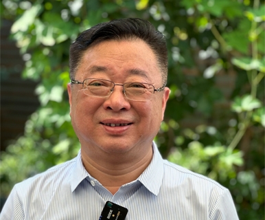 常州三峰照明严玉峰：未来，照明行业不可能是简单地卖灯具……