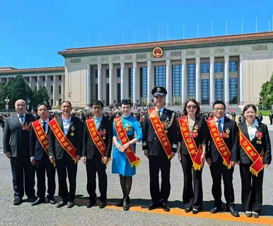 他们，荣获“全国（省）劳动模范”！来自光莆、飞乐、佛山照明…