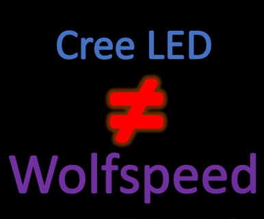 Cree LED澄清：我们好着呢！