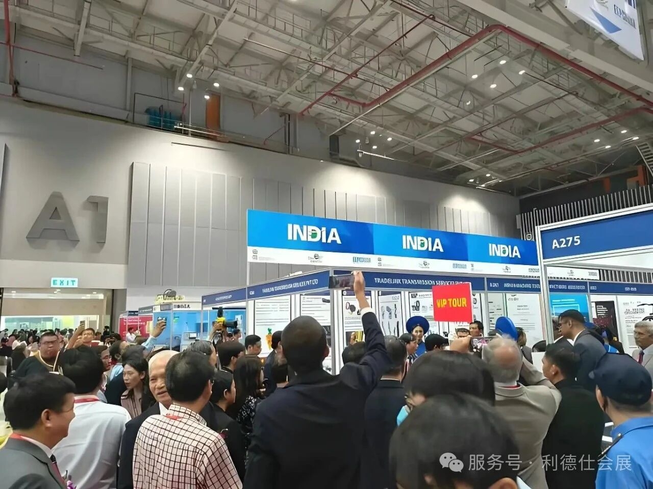 4980元一个摊位！超低价参加“2025越南国际建筑建材与照明展览会”，机会难得！