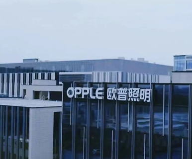 欧普照明，营收49.08亿元！净利5.77亿元！