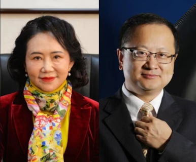 星宇股份周晓萍、晶科电子肖国伟，同获殊荣！