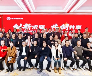 木林森照明，又刷屏了！这次在陕西…