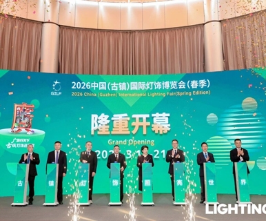 燃爆！第34届古镇灯博会，盛大启幕！