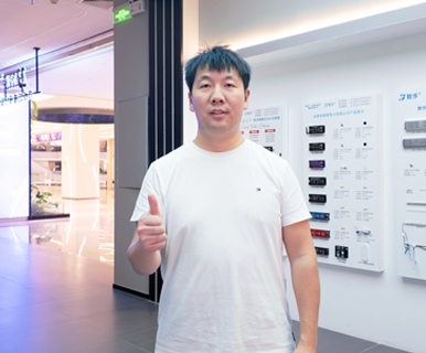 在“万物皆卷”的照明行业，智步凭什么被看见？总经理李茂林：死磕！