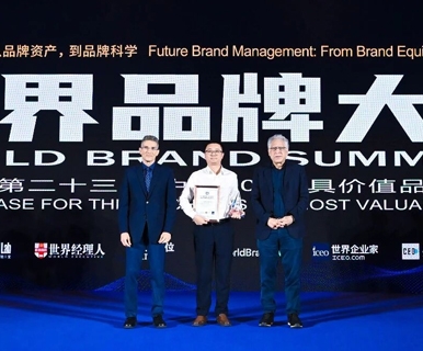 582.72亿元！价值、排名双提升！佛山照明，蝉联“中国500最具价值品牌”！