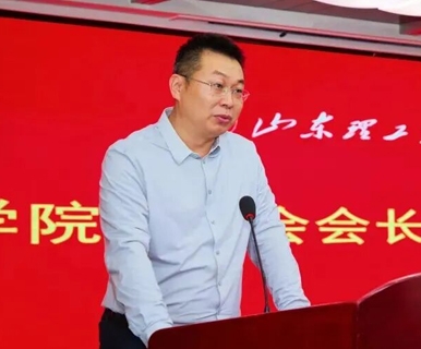 张波涛，当选新任董事长！