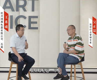 国内卖不动，印尼买不到？！鸿雁王米成对话吴正喆：印尼市场怎么进去？