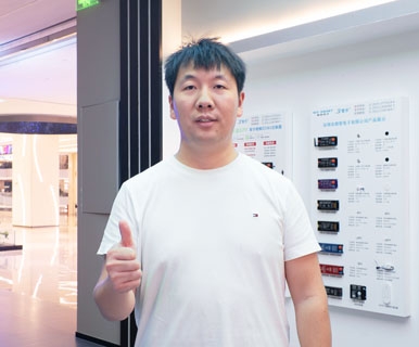 主动做“配角”，却让全行业跟进！微智电子凭什么？总经理李茂林：做透！